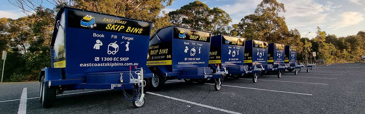 skip bin pricing sunshine coast