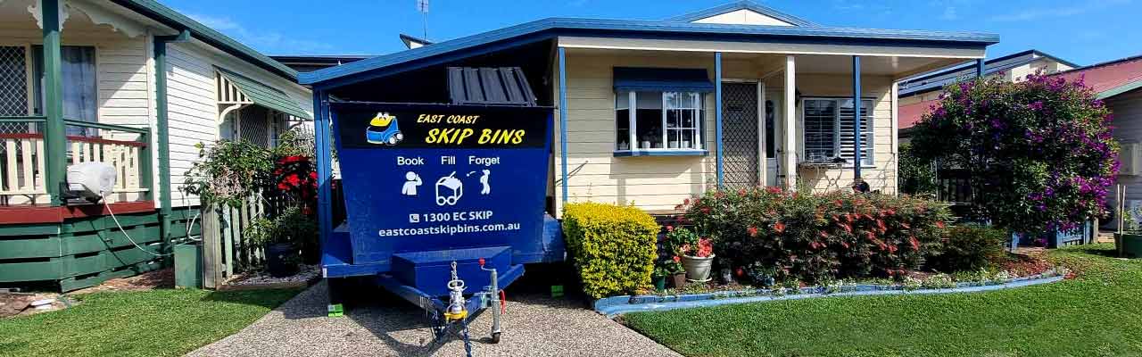 general waste skip bins sunshine coast